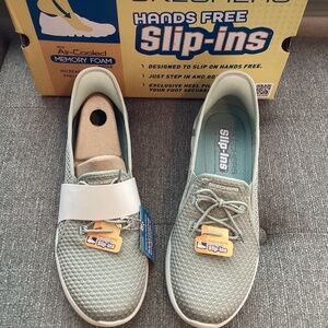 Skechers Slip-ins Women's On The Go Flex - Mirage Casual Sneakers, size 9.5